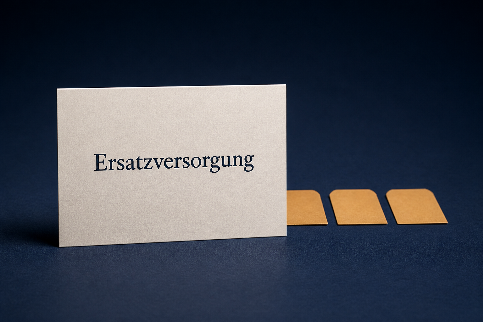 Illustrative Darstellung zum Ratgeberthema Ersatzversorgung mit Strom: Was jetzt zu tun ist