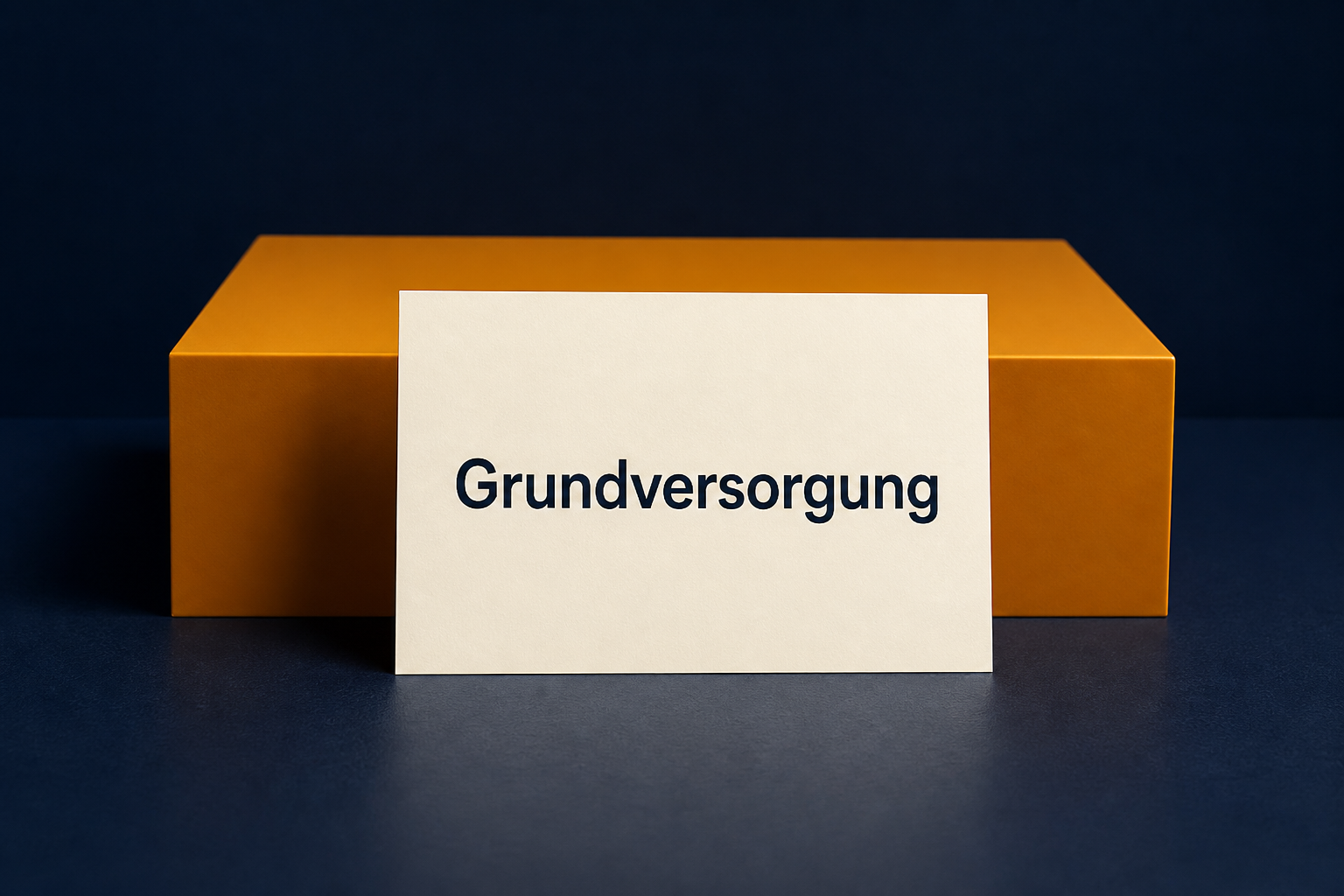 Illustrative Darstellung zum Ratgeberthema Grundversorgung mit Strom: Vertrag, Kündigung und Wechsel