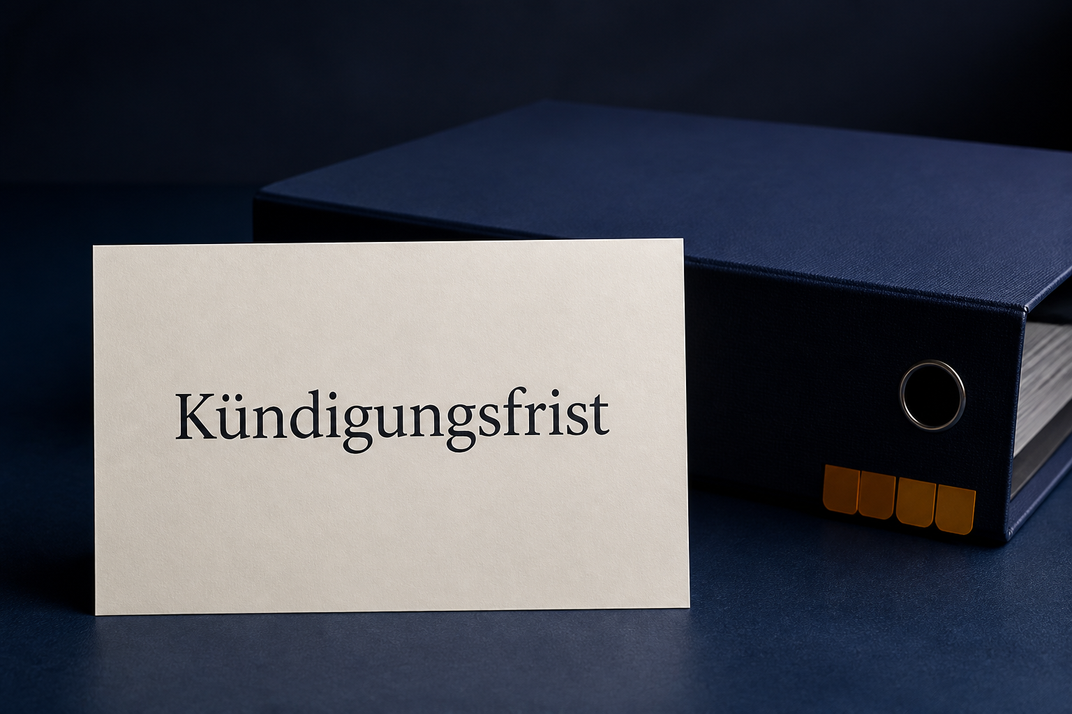 Illustrative Darstellung zum Ratgeberthema Kündigungsfrist beim Stromanbieter richtig berechnen